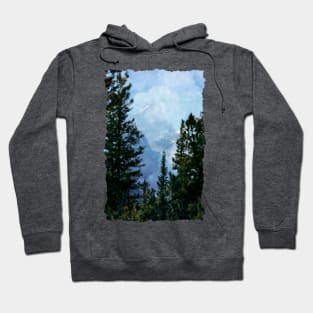 Tetons Wilderness Hoodie